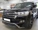 Обвес Executive Black — установка на Toyota Land Cruiser 200