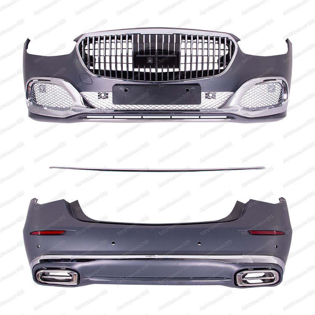 Обвес MAYBACH для Mercedes S-class (W 223)