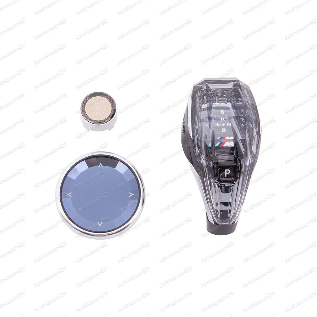 Комплект Crystal M на BMW X3 (G 01)