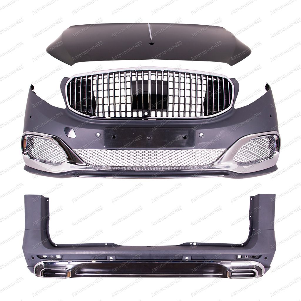 Обвес Maybach для Mercedes Vito (W 447) стиль 223