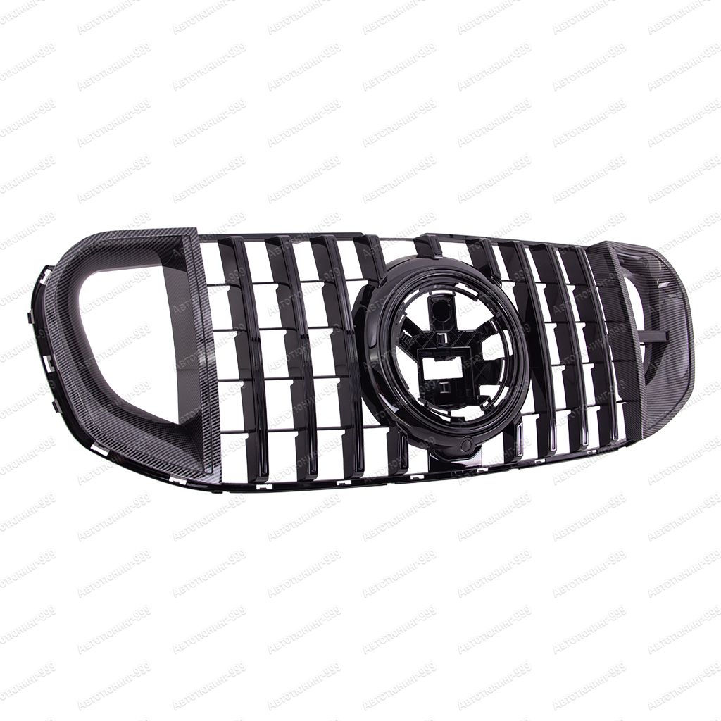 решетку радиатора BR Mercedes GLS (X 167) BlackLine