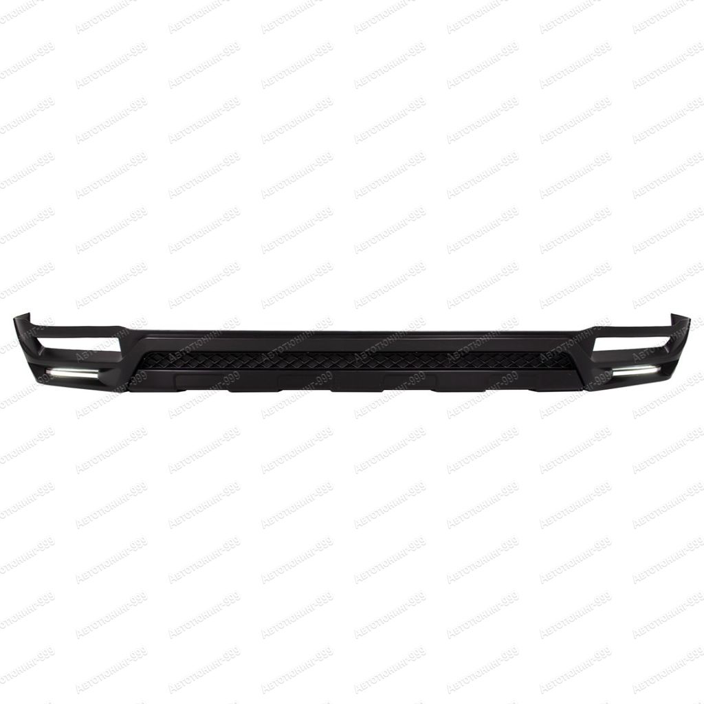 Юбка BR с ходовыми огнями для Mercedes G-klass (W 463) NEW