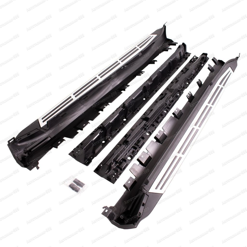 Пороги на BMW X5 (G 05)