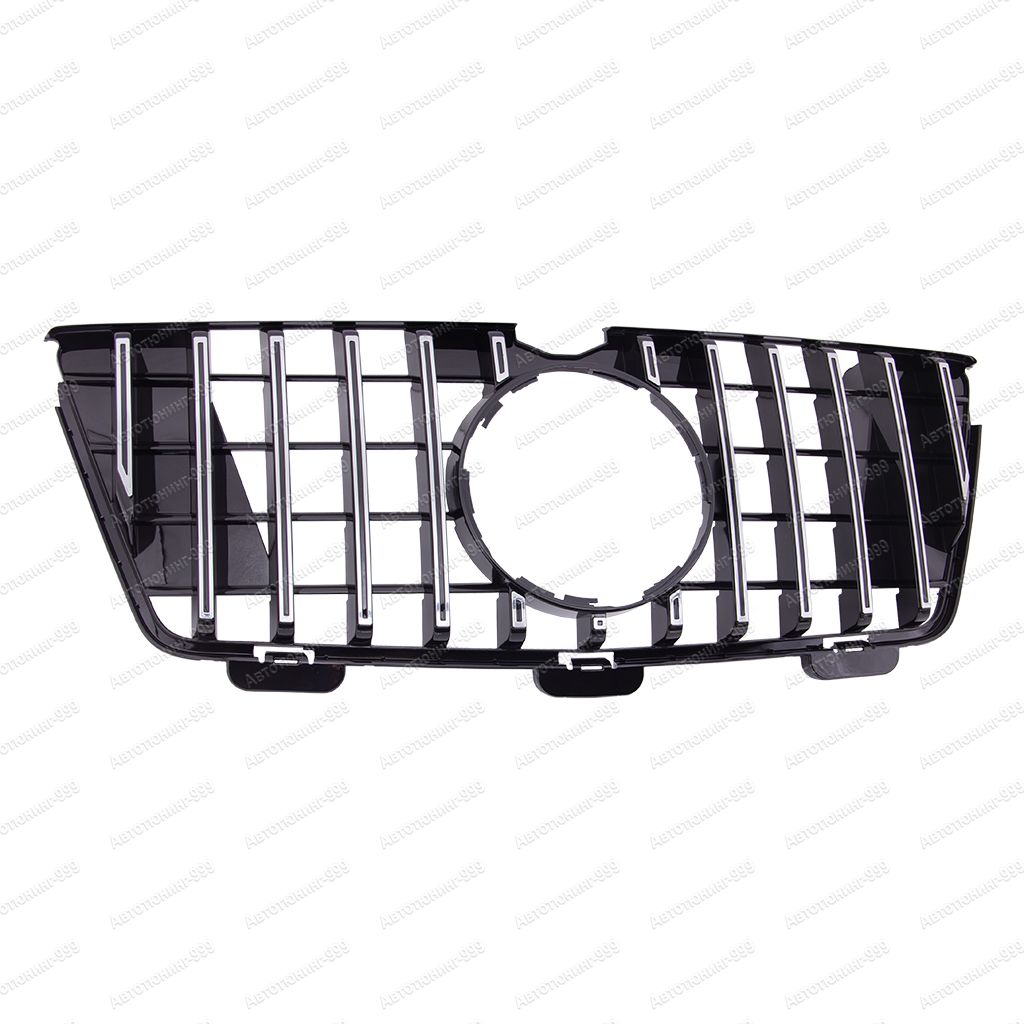 решетку GT Mercedes Gl-class (X 164) 2007-2009 (хром)